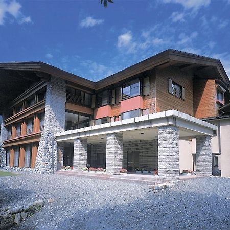 Kamikouchi Alpen Hotel Azumino Buitenkant foto