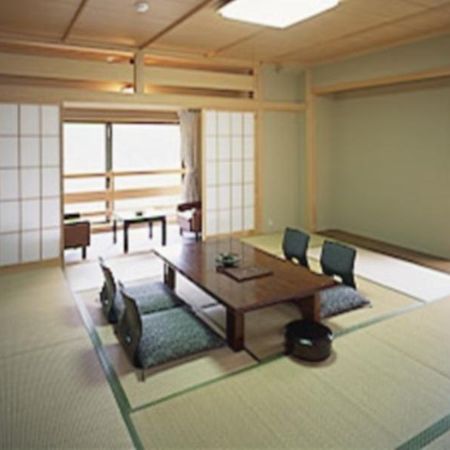 Kamikouchi Alpen Hotel Azumino Buitenkant foto