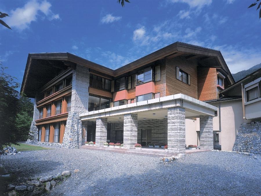Kamikouchi Alpen Hotel Azumino Buitenkant foto